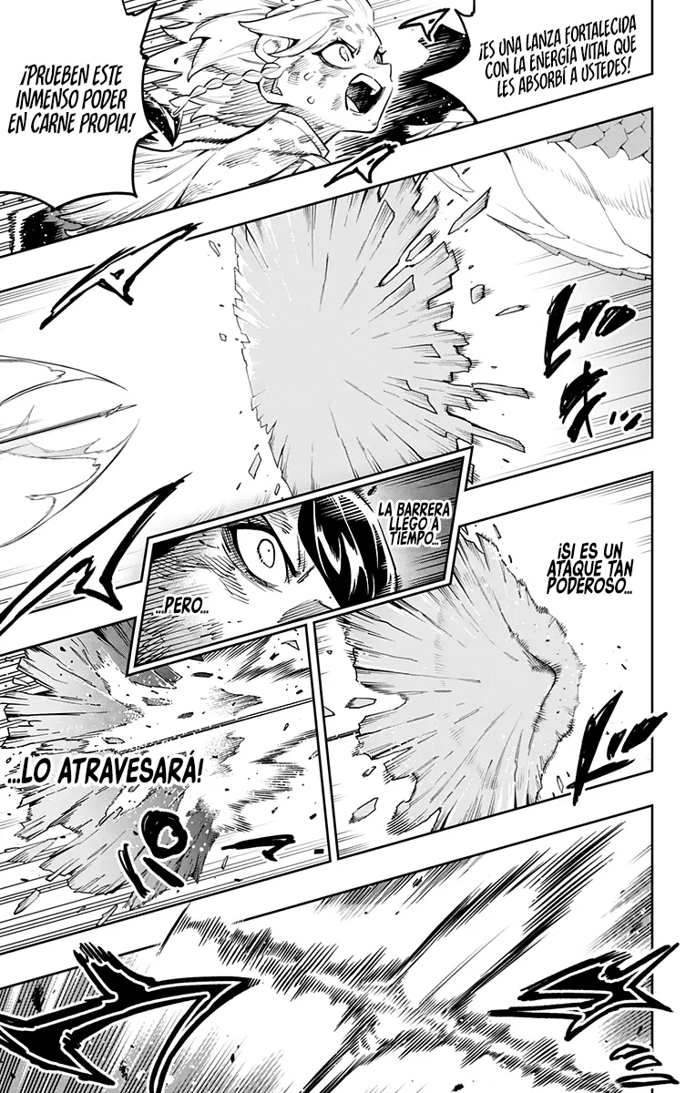 Read Mato Seihei no Slave ES Manga Online