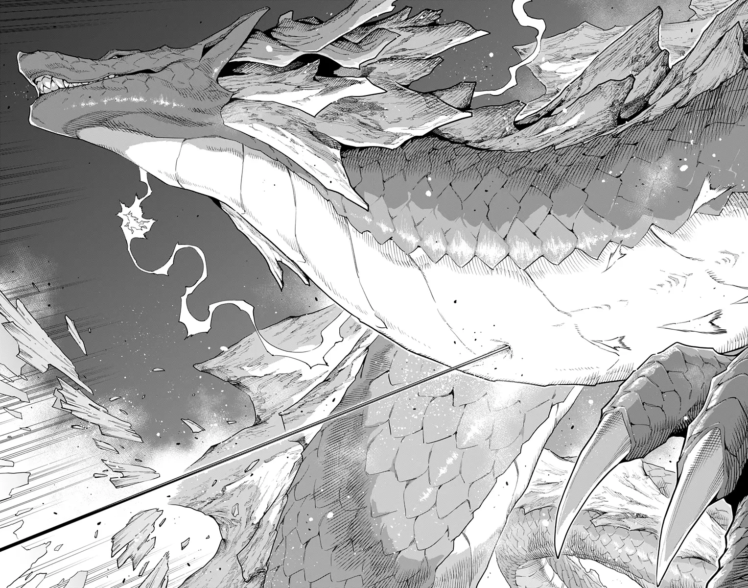 Read Mato Seihei no Slave ES Manga Online