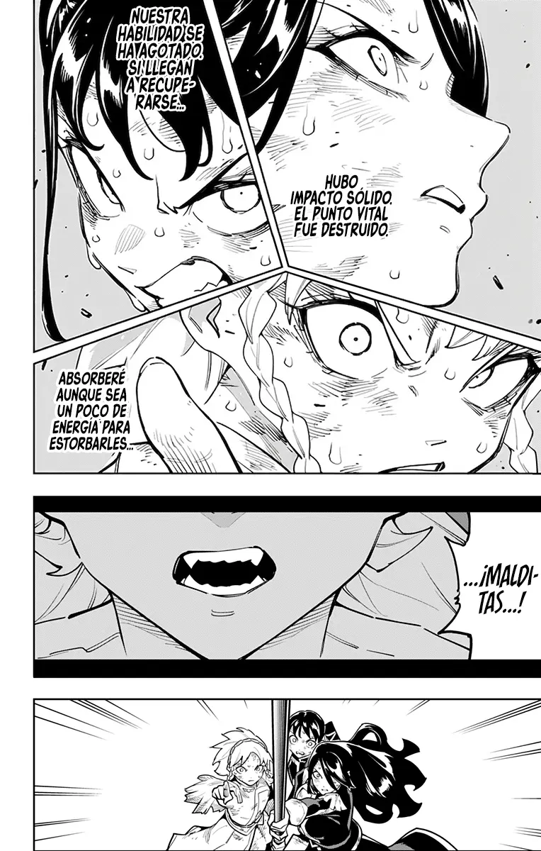 Read Mato Seihei no Slave ES Manga Online