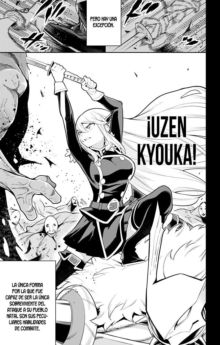 Read Mato Seihei no Slave ES Manga Online