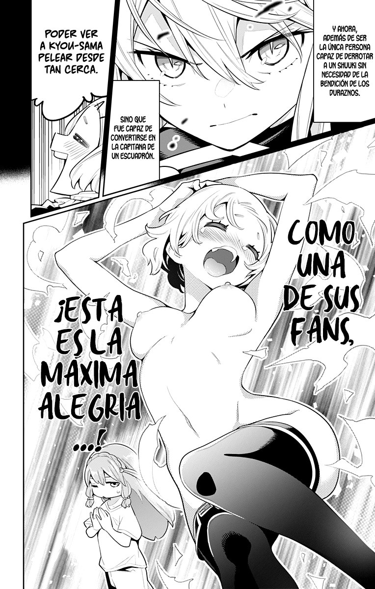 Read Mato Seihei no Slave ES Manga Online