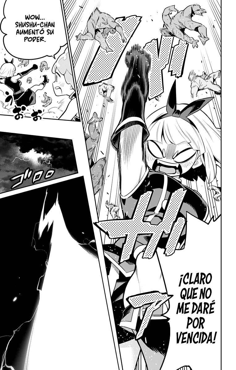Read Mato Seihei no Slave ES Manga Online