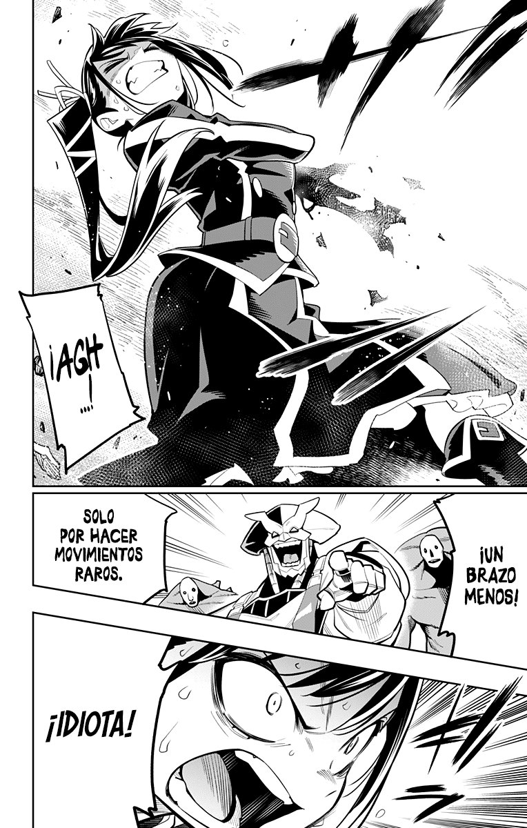 Read Mato Seihei no Slave ES Manga Online