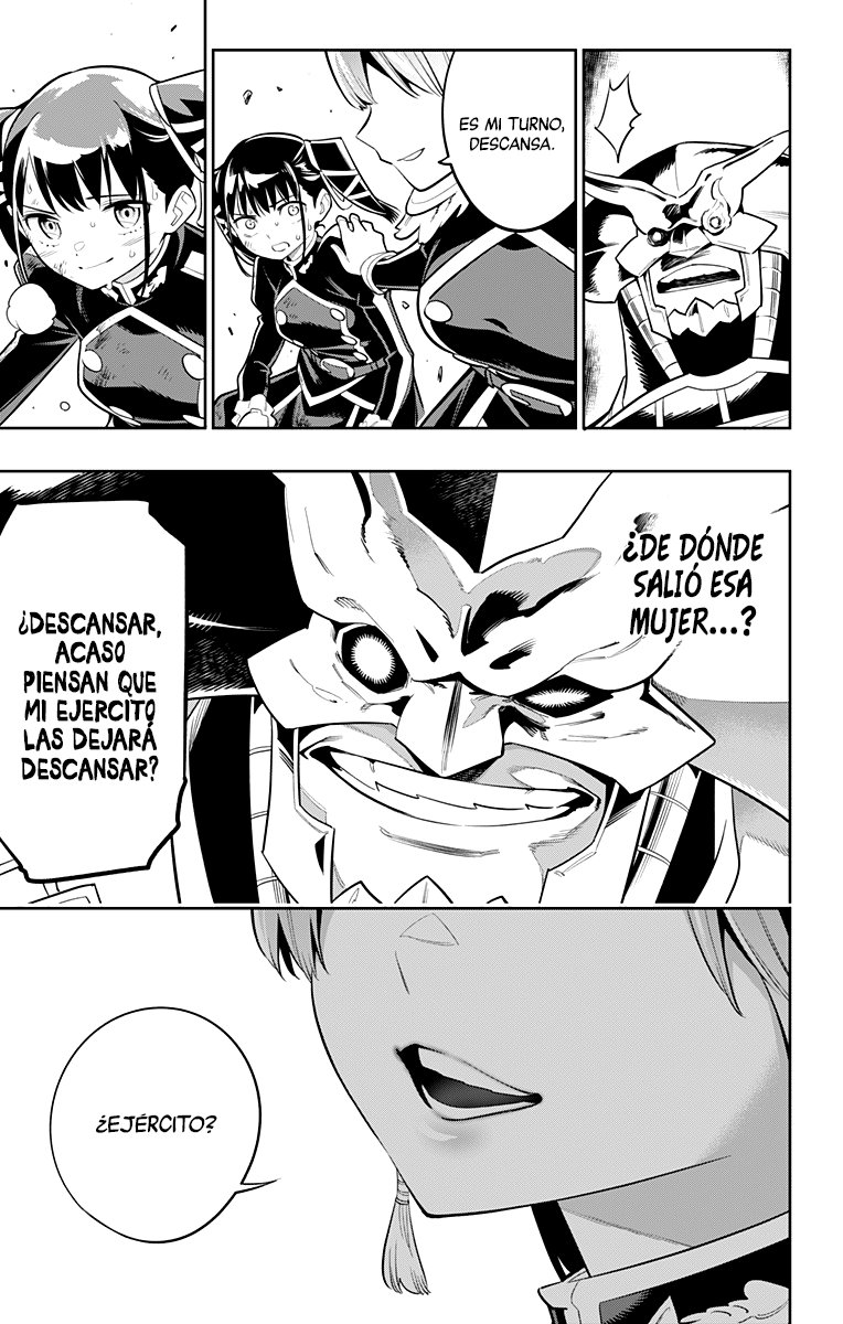 Read Mato Seihei no Slave ES Manga Online