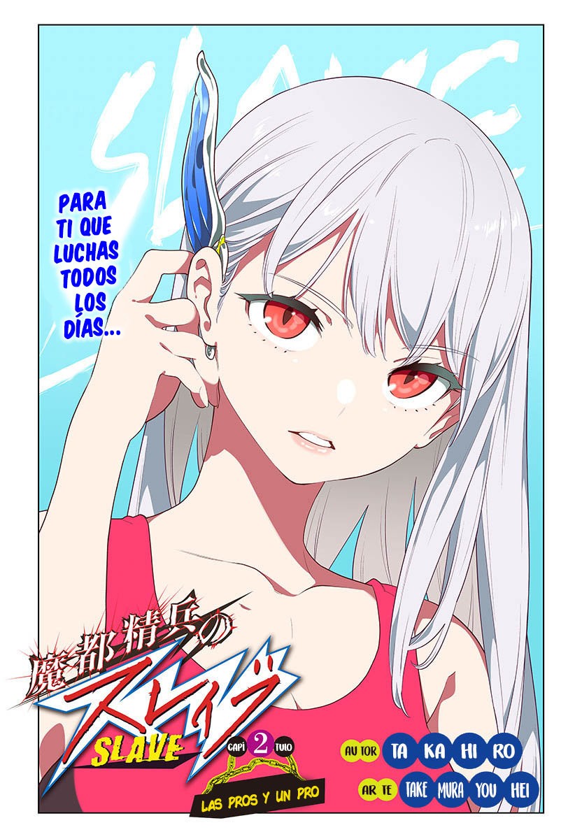 Read Mato Seihei no Slave ES Manga Online