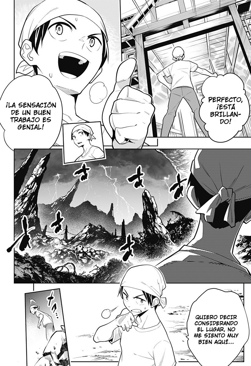 Read Mato Seihei no Slave ES Manga Online