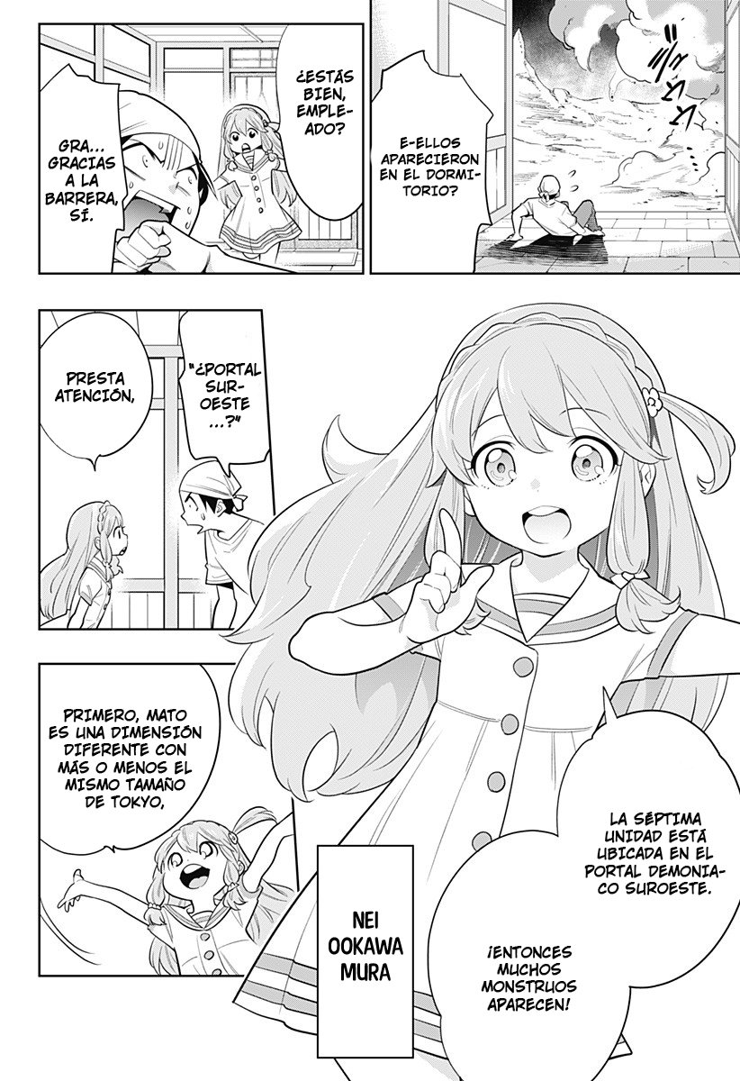 Read Mato Seihei no Slave ES Manga Online