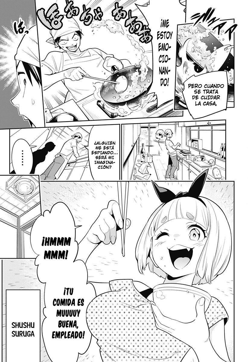 Read Mato Seihei no Slave ES Manga Online