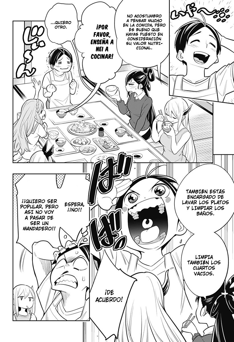 Read Mato Seihei no Slave ES Manga Online