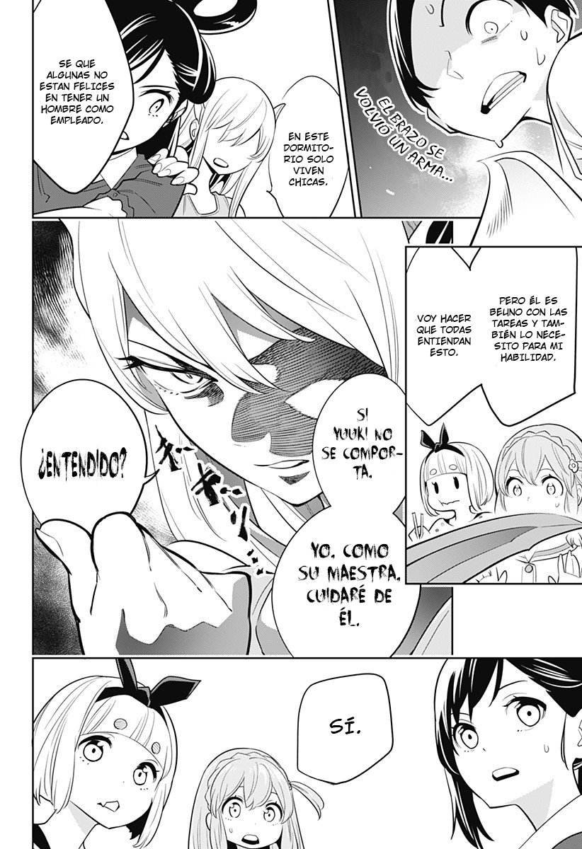 Read Mato Seihei no Slave ES Manga Online