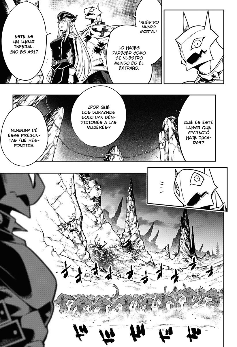 Read Mato Seihei no Slave ES Manga Online