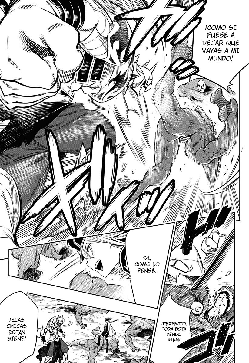 Read Mato Seihei no Slave ES Manga Online