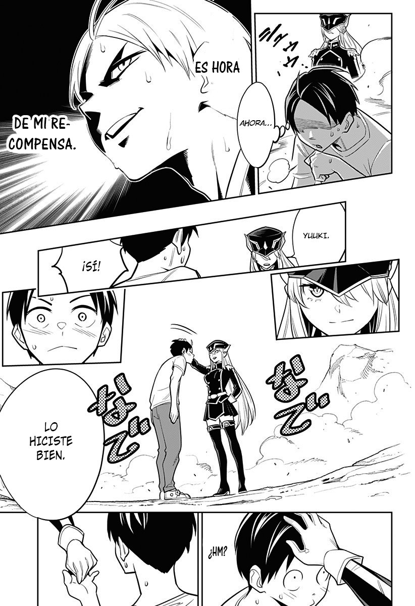 Read Mato Seihei no Slave ES Manga Online