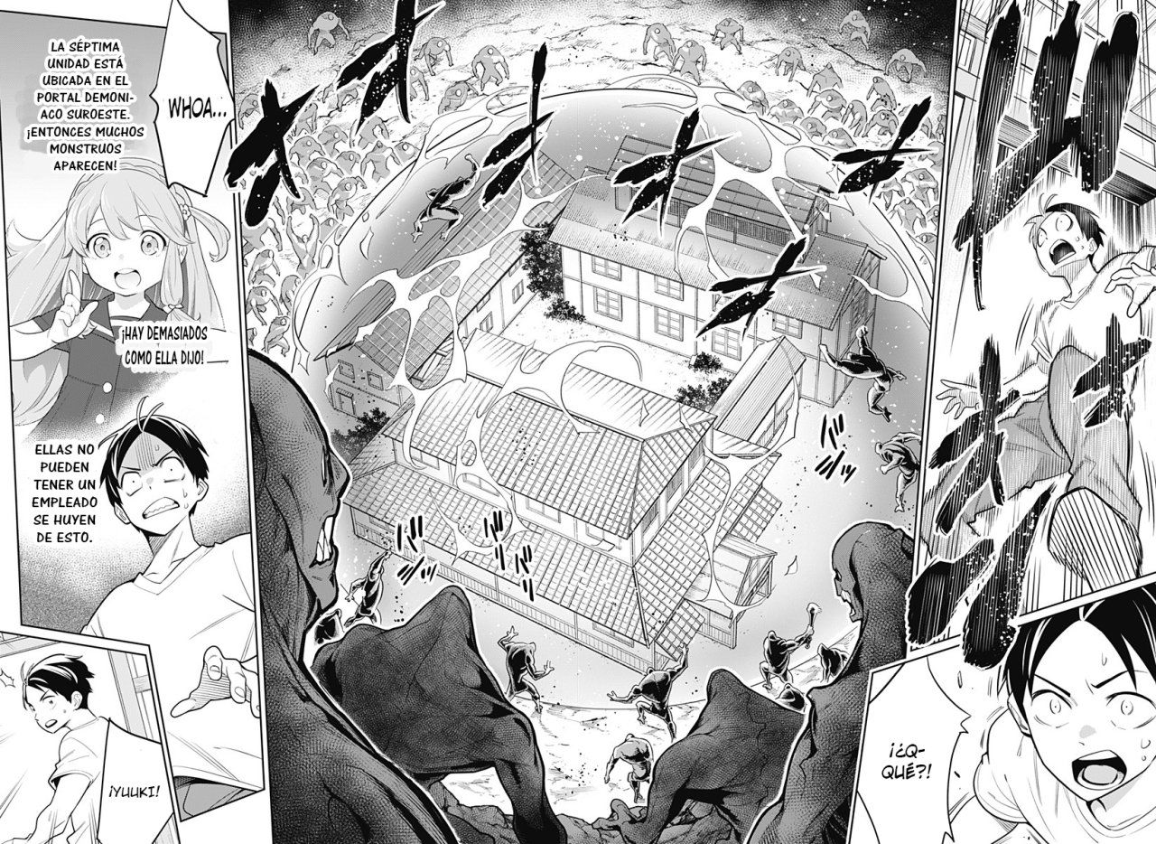 Read Mato Seihei no Slave ES Manga Online