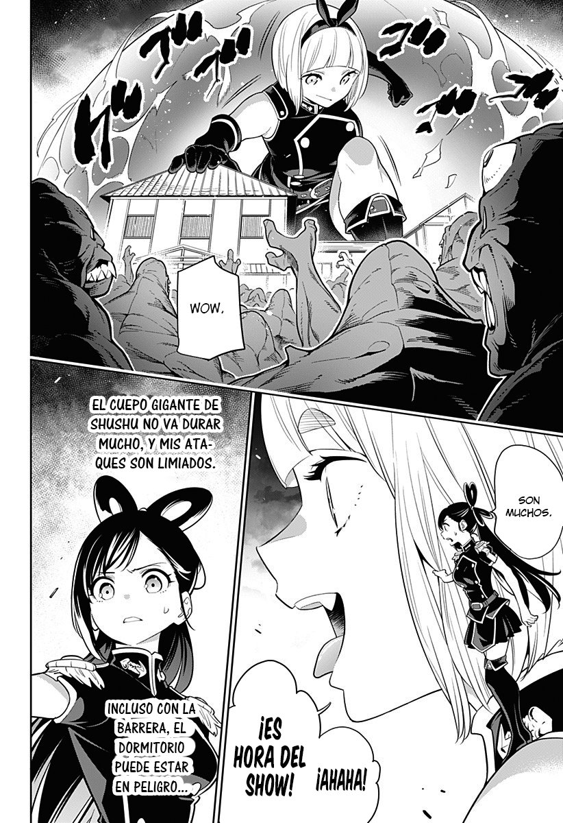 Read Mato Seihei no Slave ES Manga Online