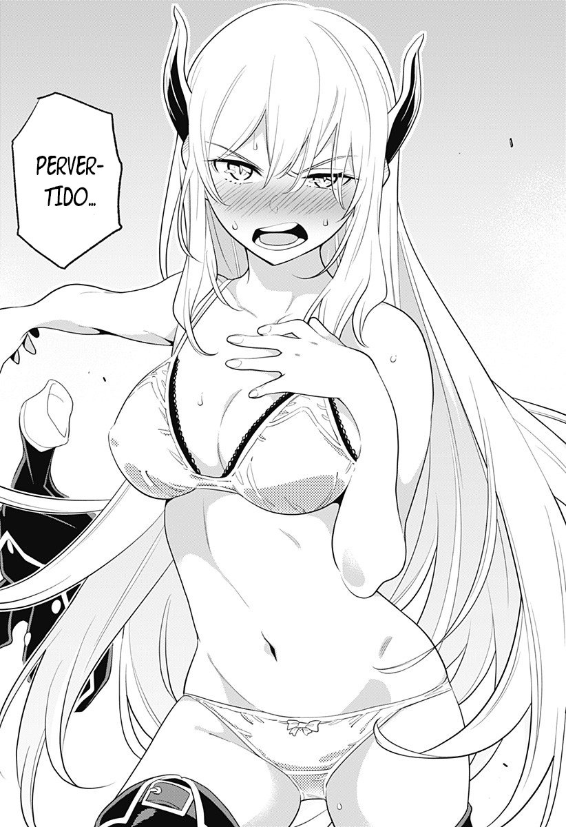 Read Mato Seihei no Slave ES Manga Online