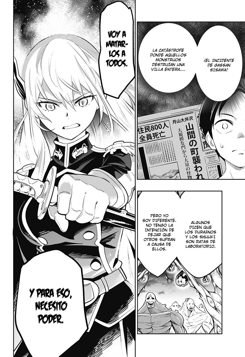 Read Mato Seihei no Slave ES Manga Online