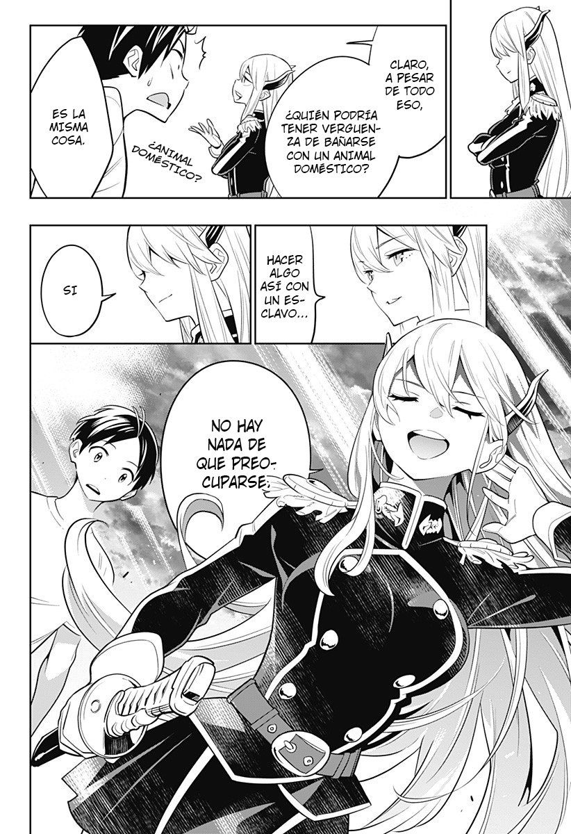 Read Mato Seihei no Slave ES Manga Online