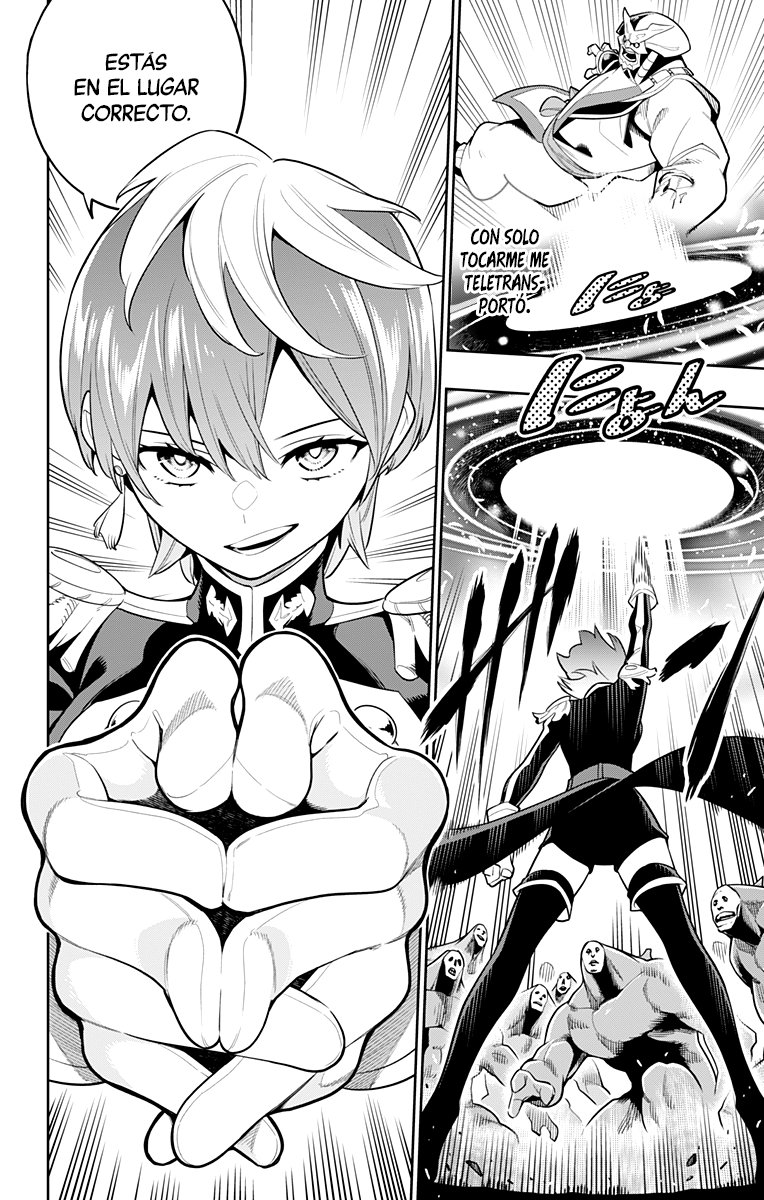 Read Mato Seihei no Slave ES Manga Online