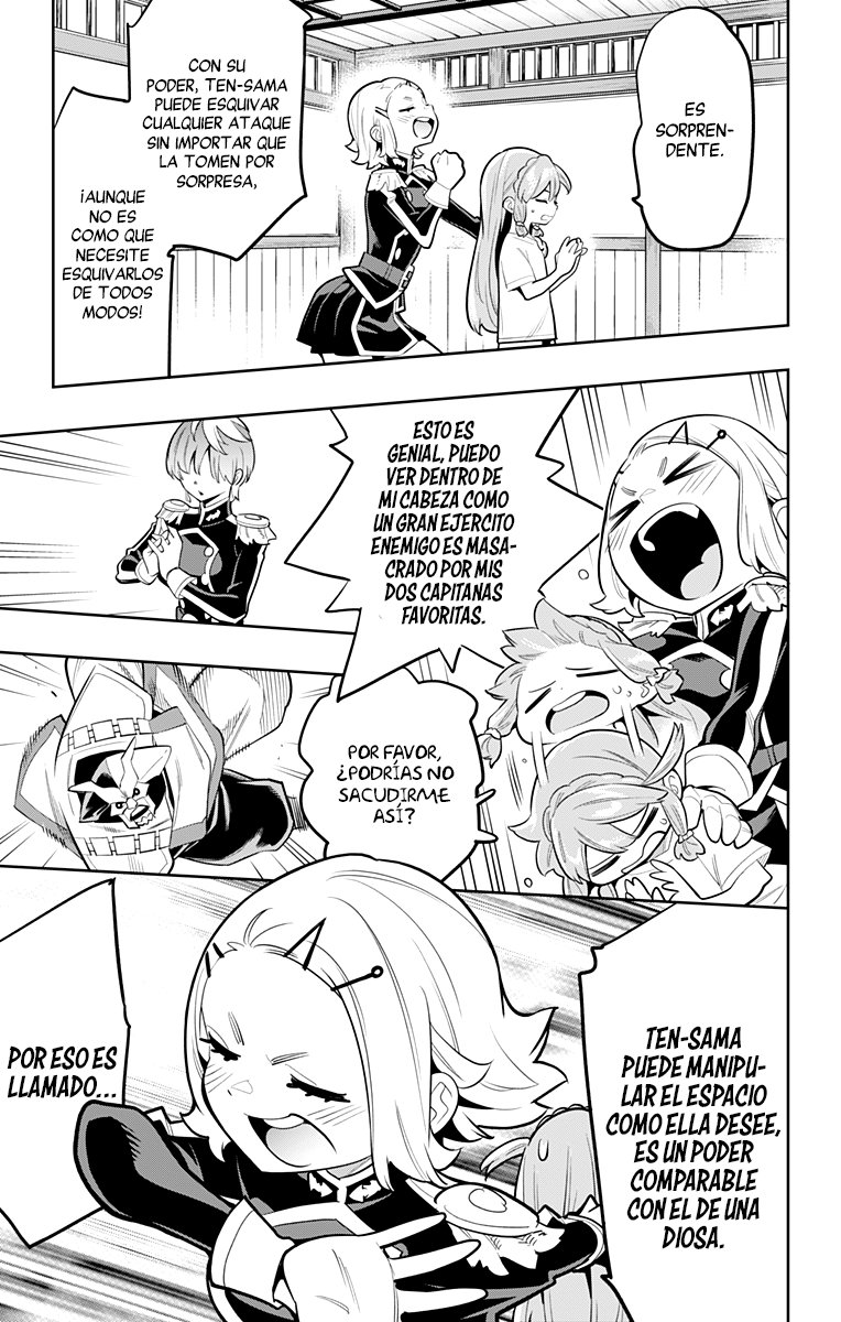 Read Mato Seihei no Slave ES Manga Online