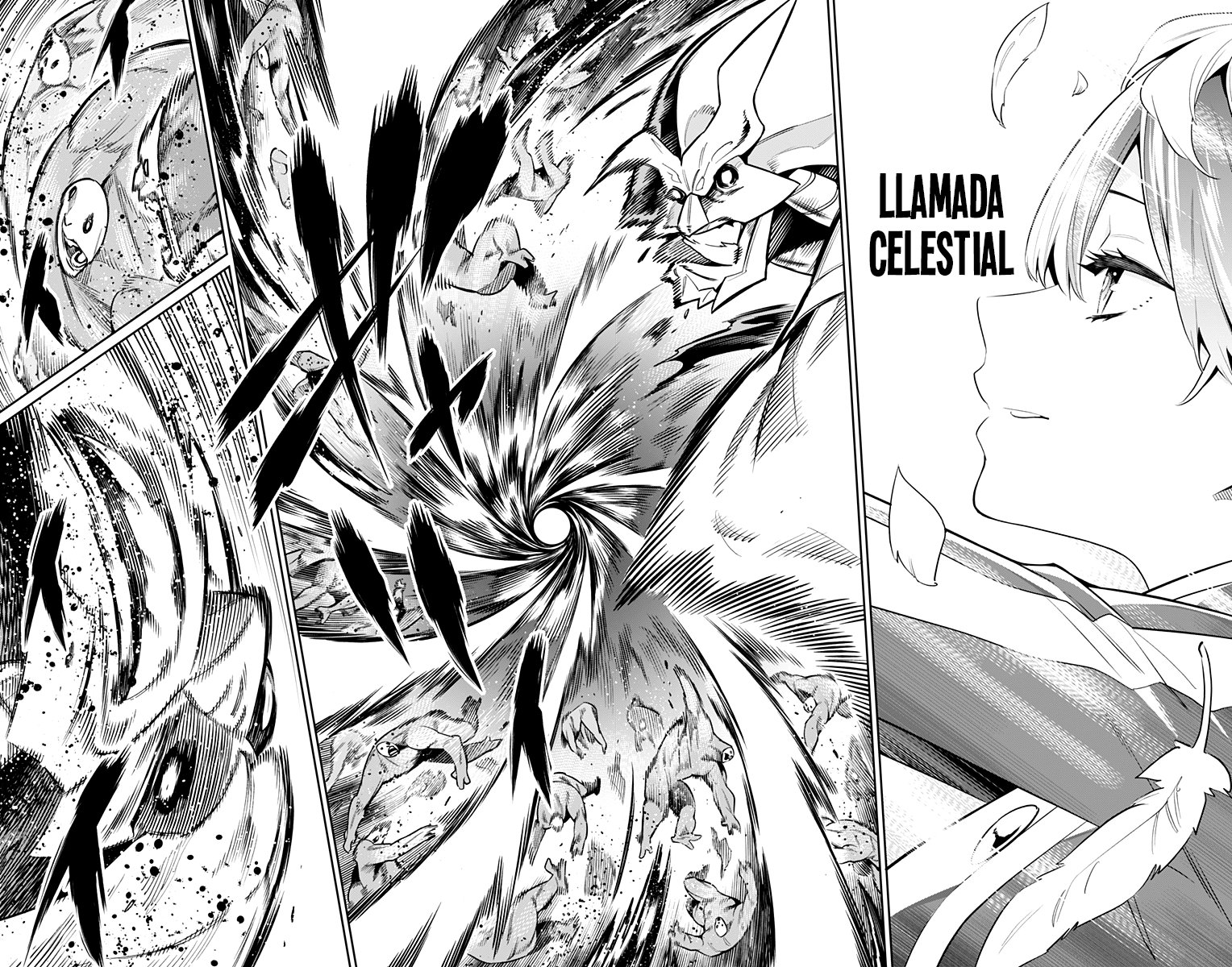 Read Mato Seihei no Slave ES Manga Online