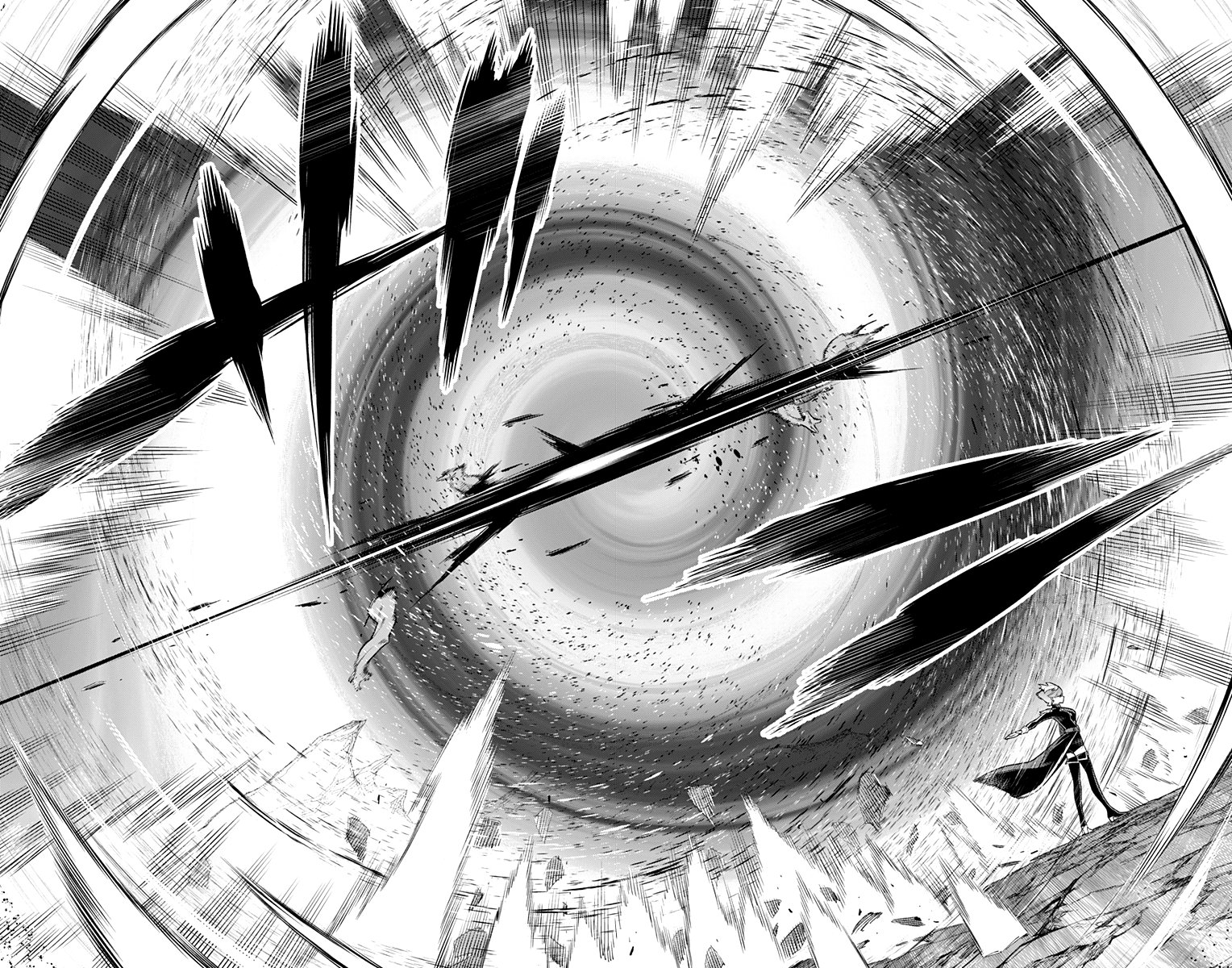 Read Mato Seihei no Slave ES Manga Online