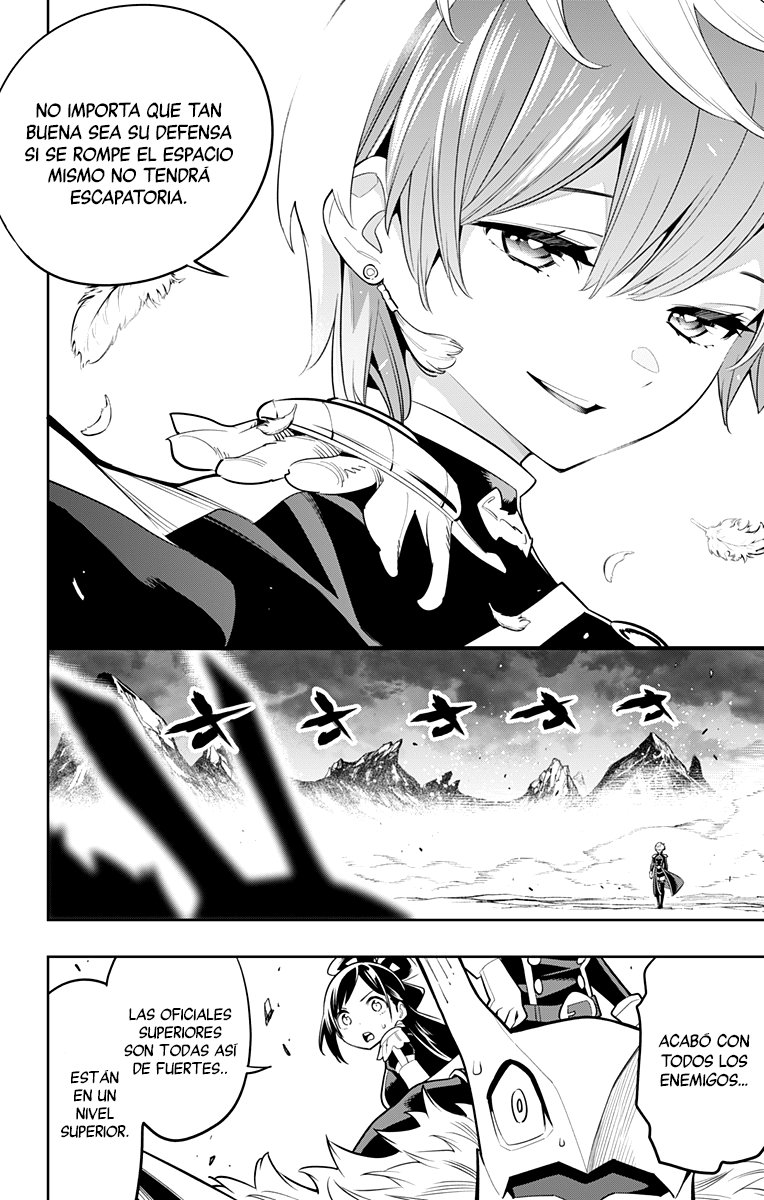 Read Mato Seihei no Slave ES Manga Online