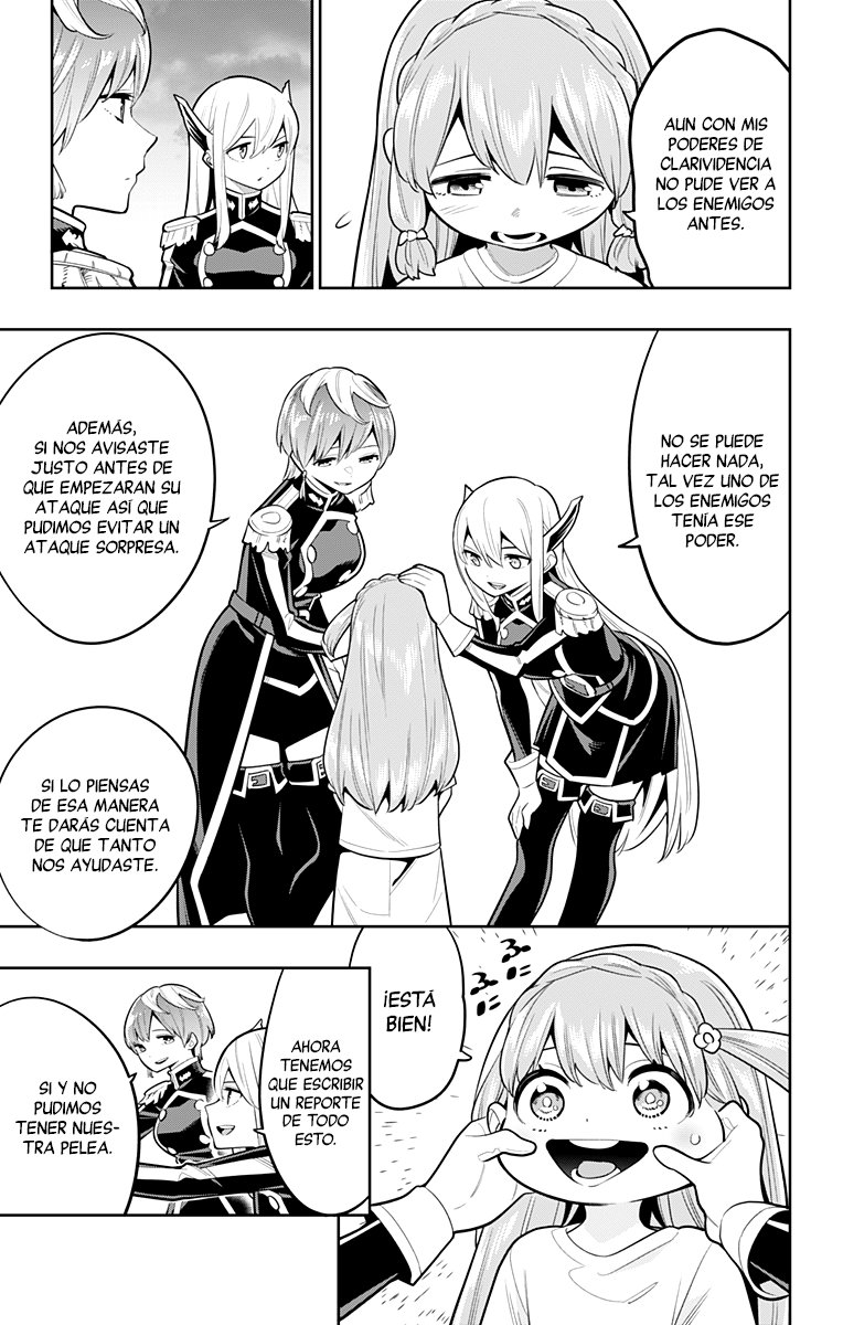 Read Mato Seihei no Slave ES Manga Online
