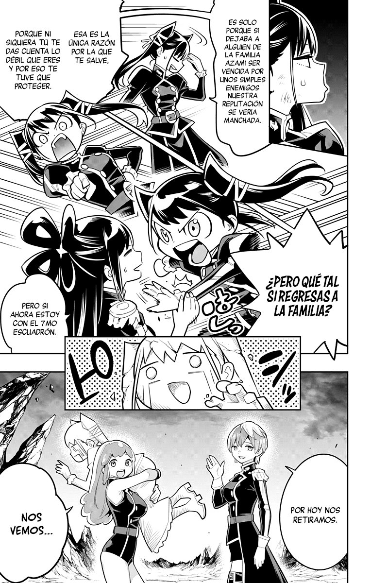 Read Mato Seihei no Slave ES Manga Online