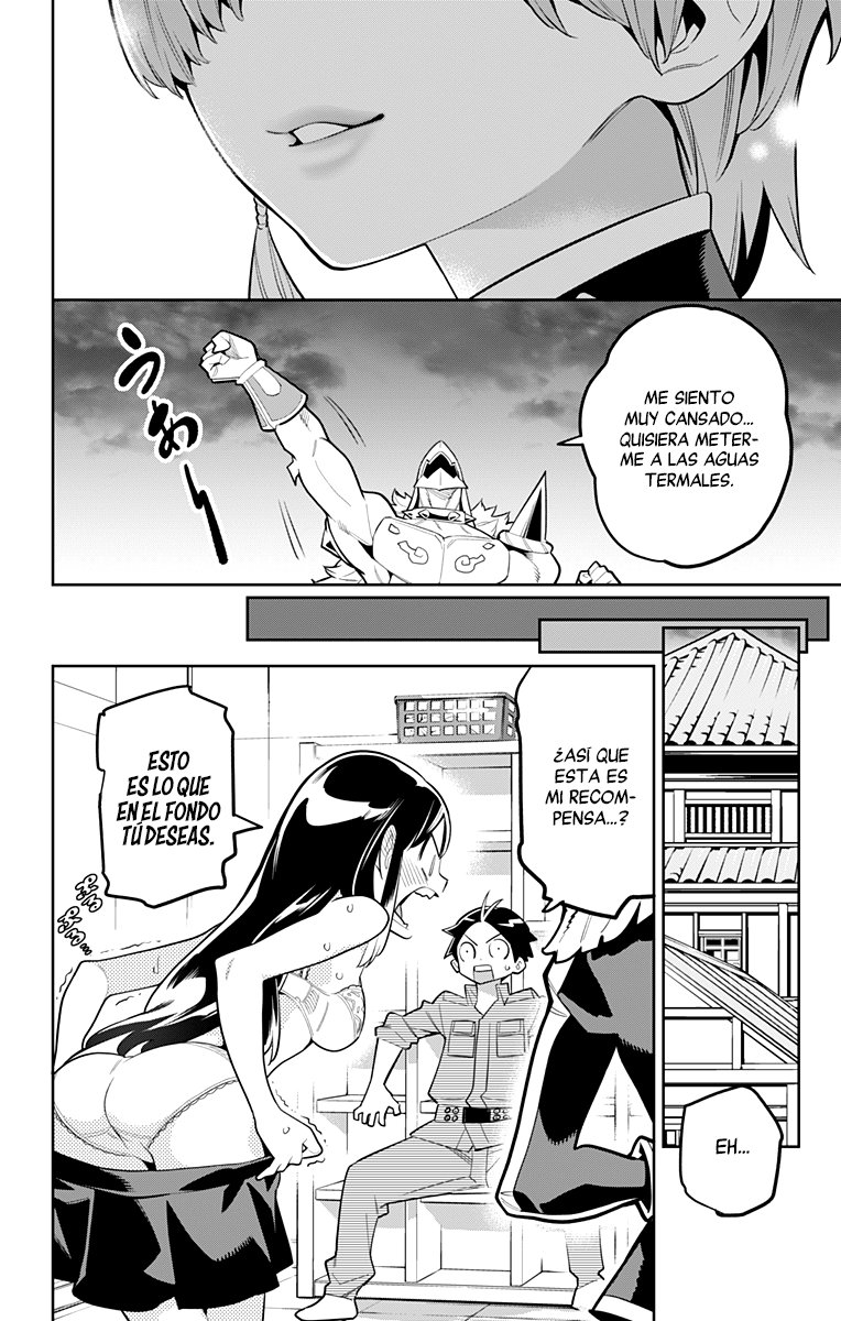 Read Mato Seihei no Slave ES Manga Online