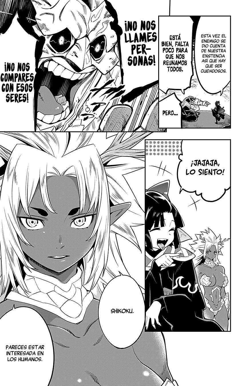 Read Mato Seihei no Slave ES Manga Online