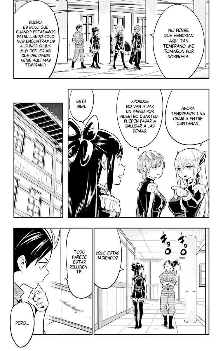 Read Mato Seihei no Slave ES Manga Online