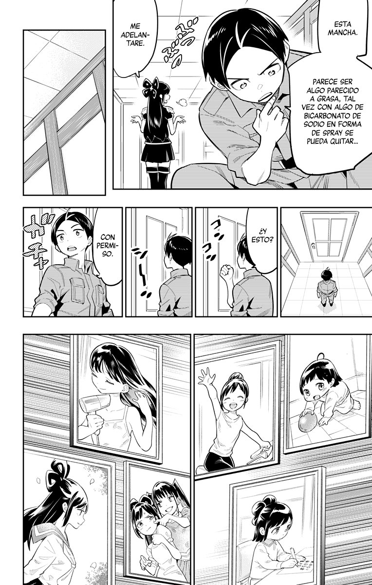 Read Mato Seihei no Slave ES Manga Online