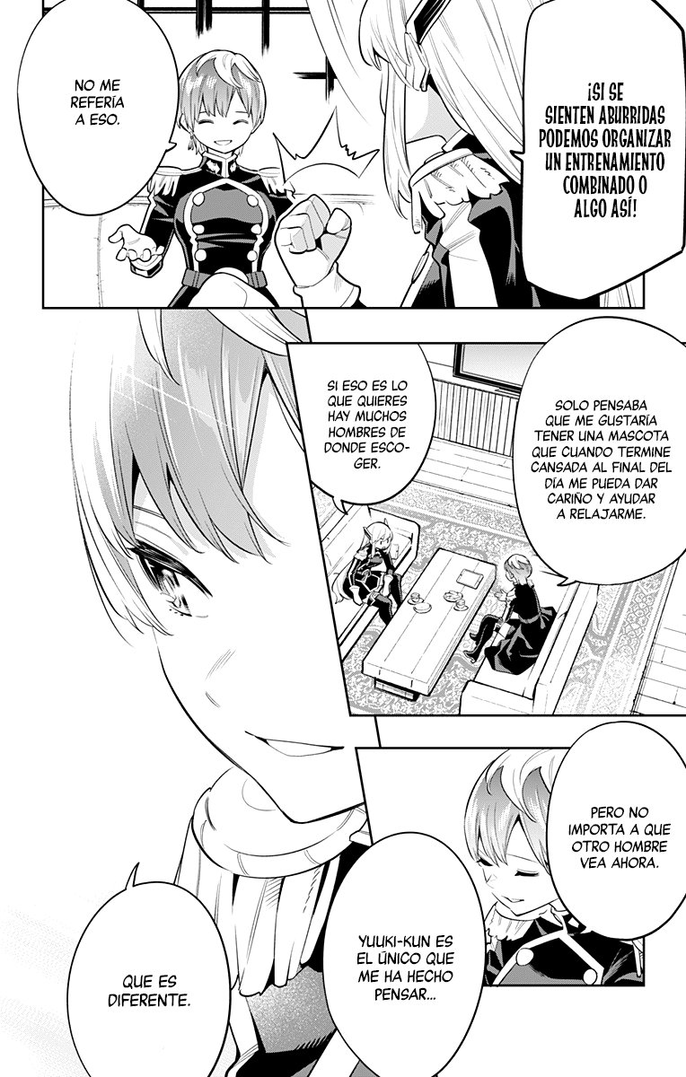 Read Mato Seihei no Slave ES Manga Online