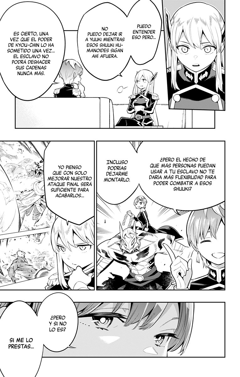 Read Mato Seihei no Slave ES Manga Online