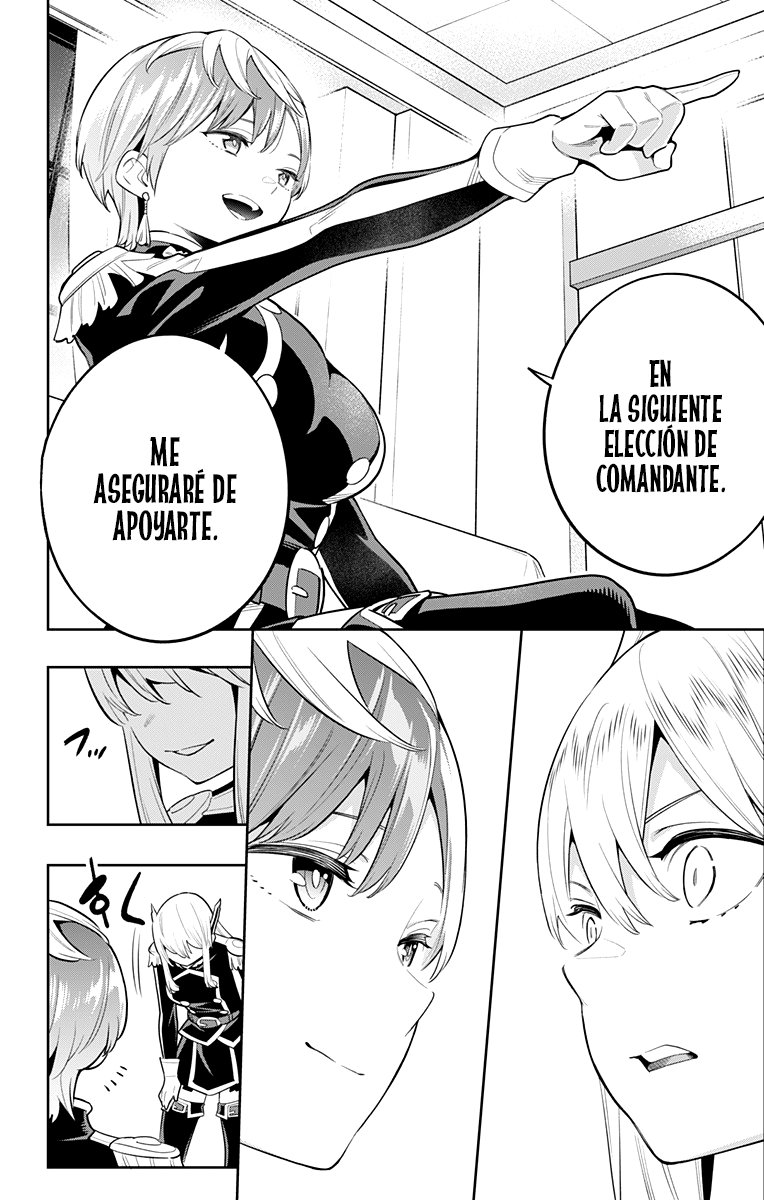 Read Mato Seihei no Slave ES Manga Online