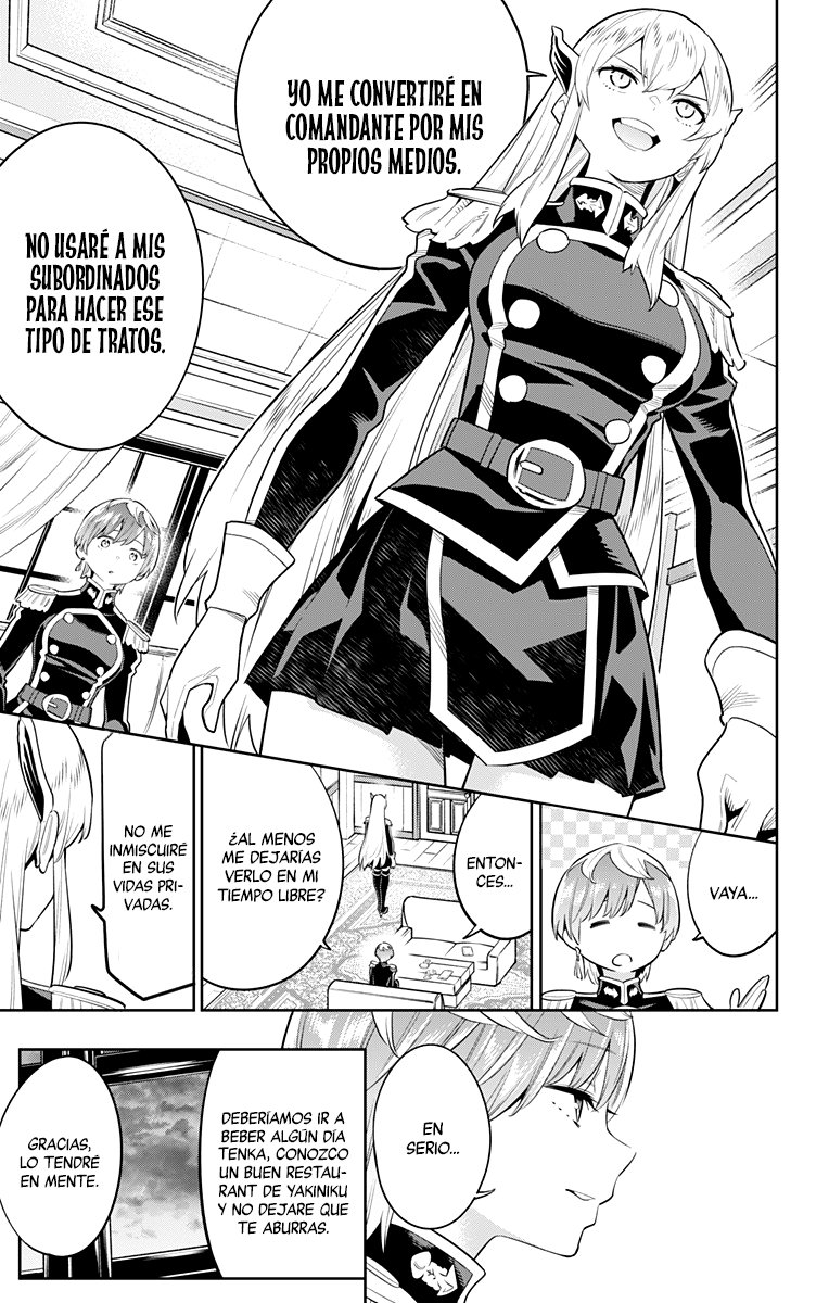 Read Mato Seihei no Slave ES Manga Online