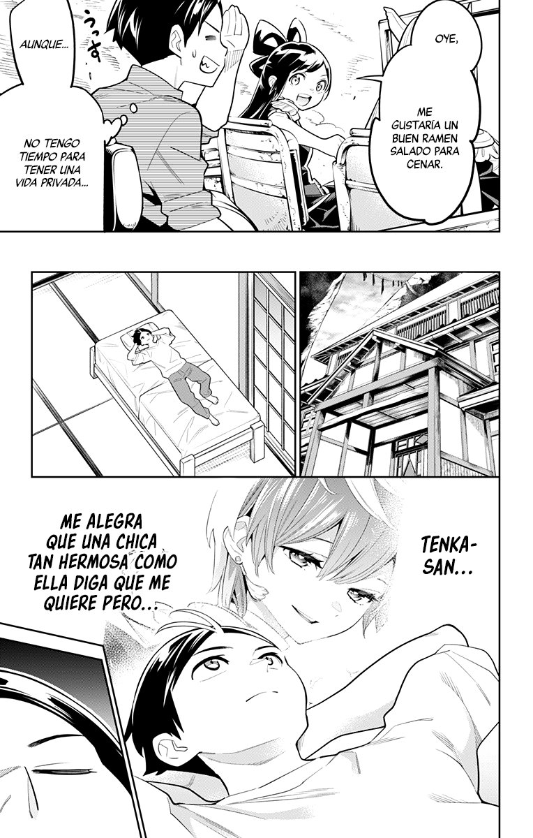 Read Mato Seihei no Slave ES Manga Online