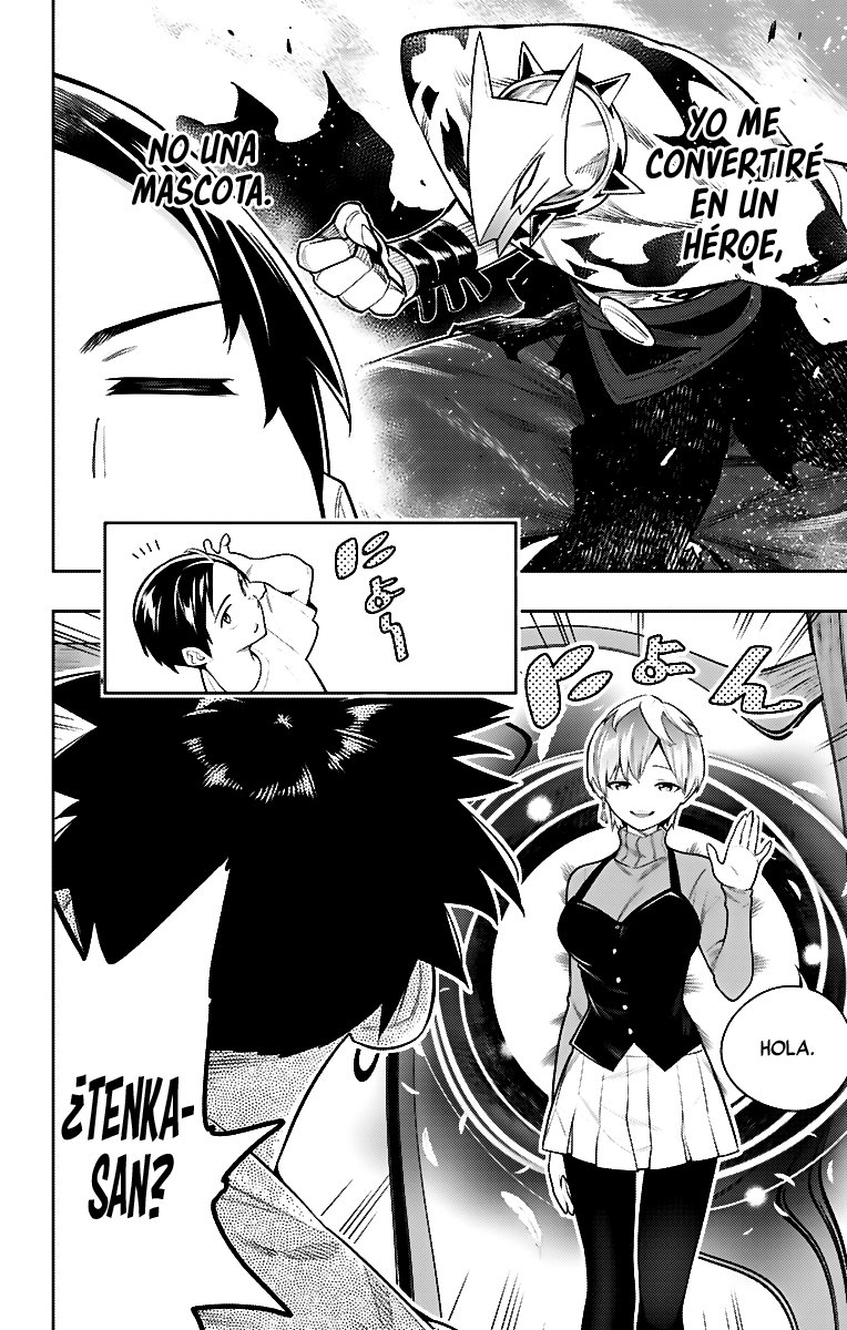 Read Mato Seihei no Slave ES Manga Online