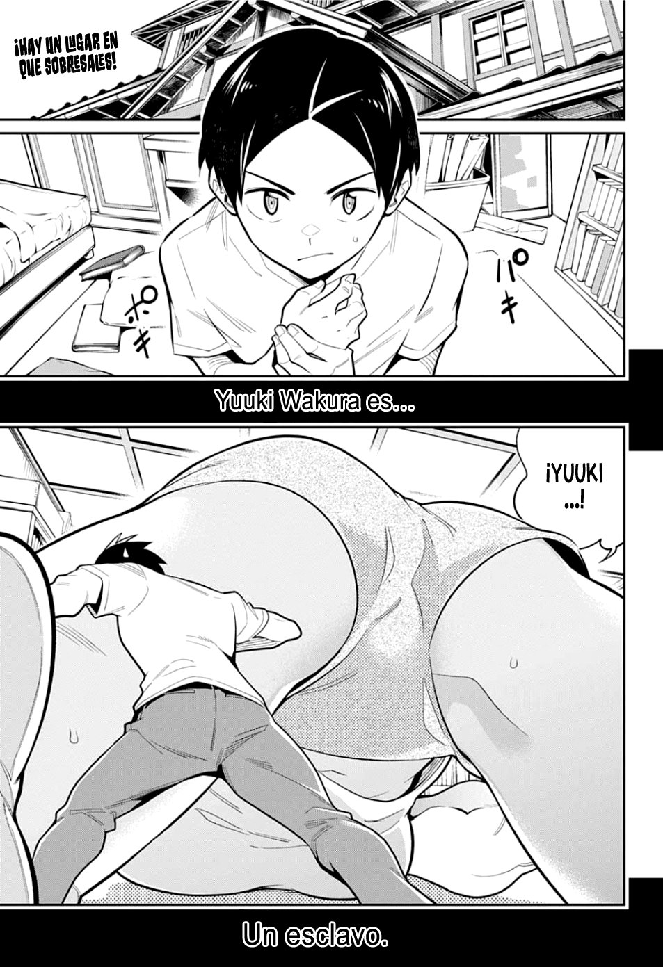 Read Mato Seihei no Slave ES Manga Online