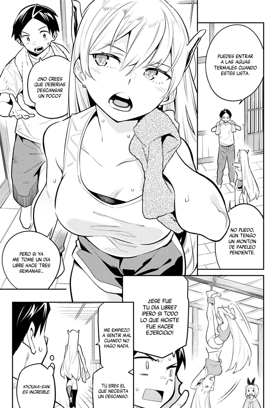 Read Mato Seihei no Slave ES Manga Online
