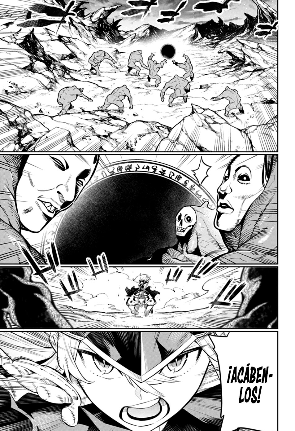 Read Mato Seihei no Slave ES Manga Online