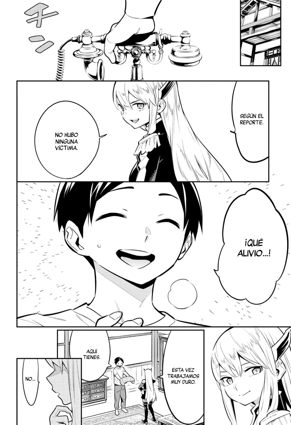 Read Mato Seihei no Slave ES Manga Online