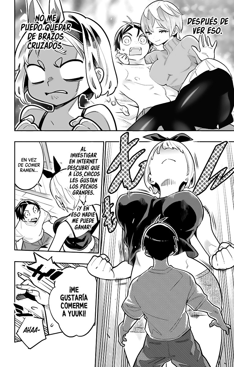 Read Mato Seihei no Slave ES Manga Online