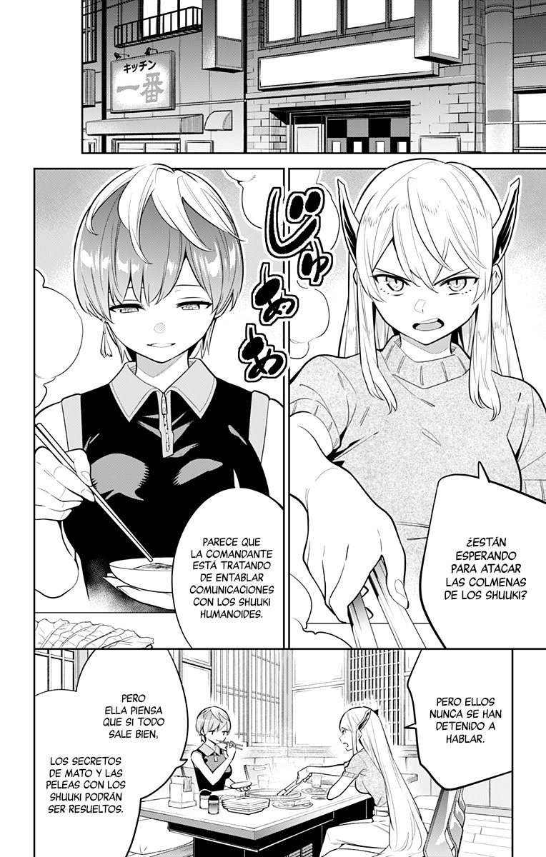 Read Mato Seihei no Slave ES Manga Online