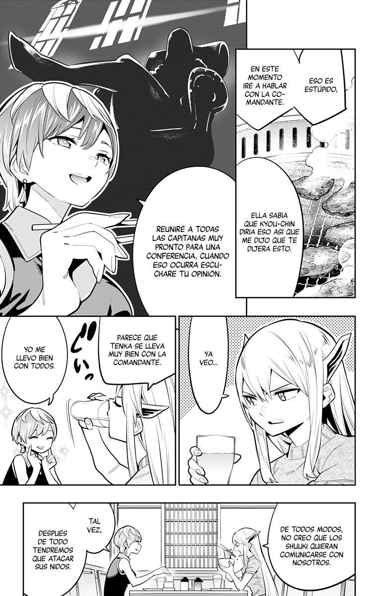 Read Mato Seihei no Slave ES Manga Online