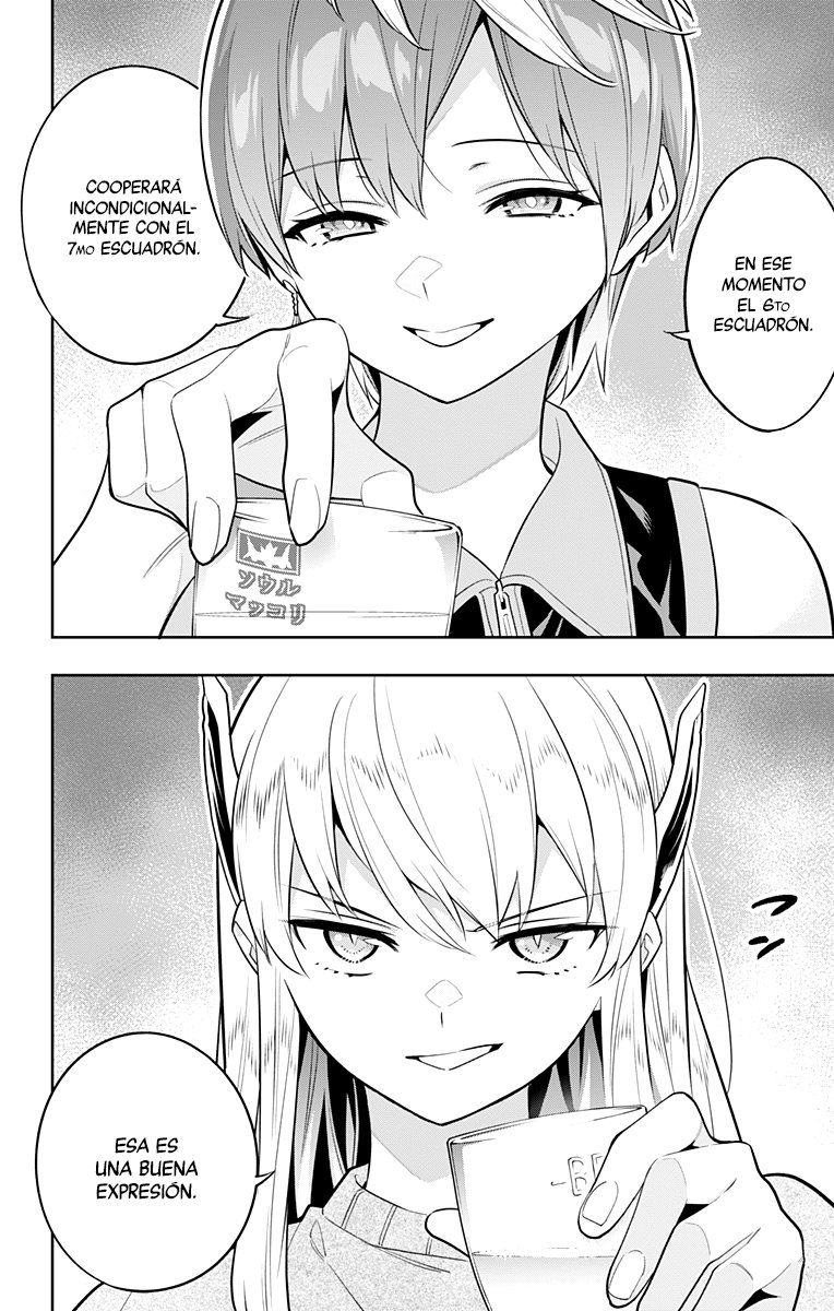 Read Mato Seihei no Slave ES Manga Online