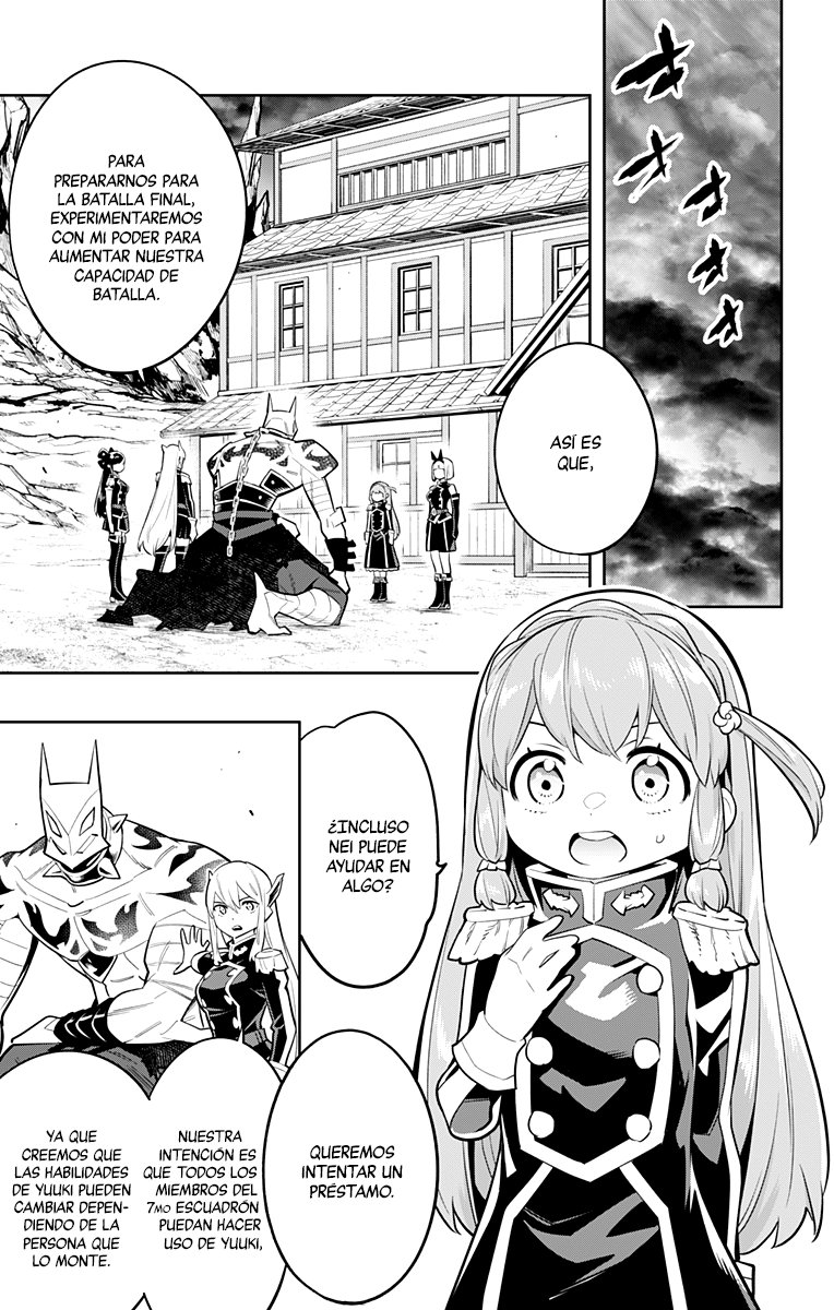 Read Mato Seihei no Slave ES Manga Online