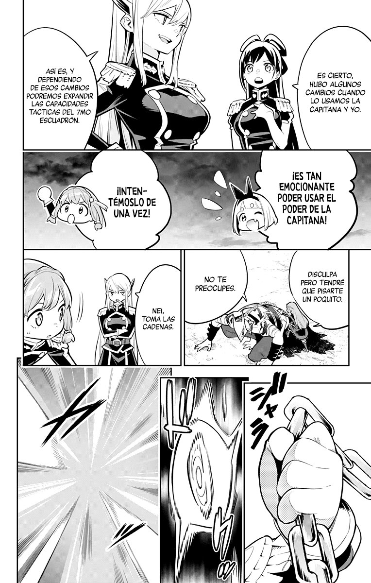 Read Mato Seihei no Slave ES Manga Online