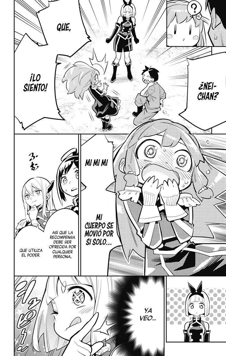 Read Mato Seihei no Slave ES Manga Online